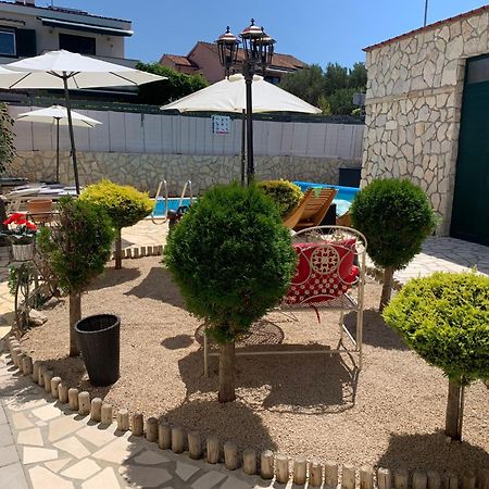 Residence Eva, Island Krk Punat Bagian luar foto