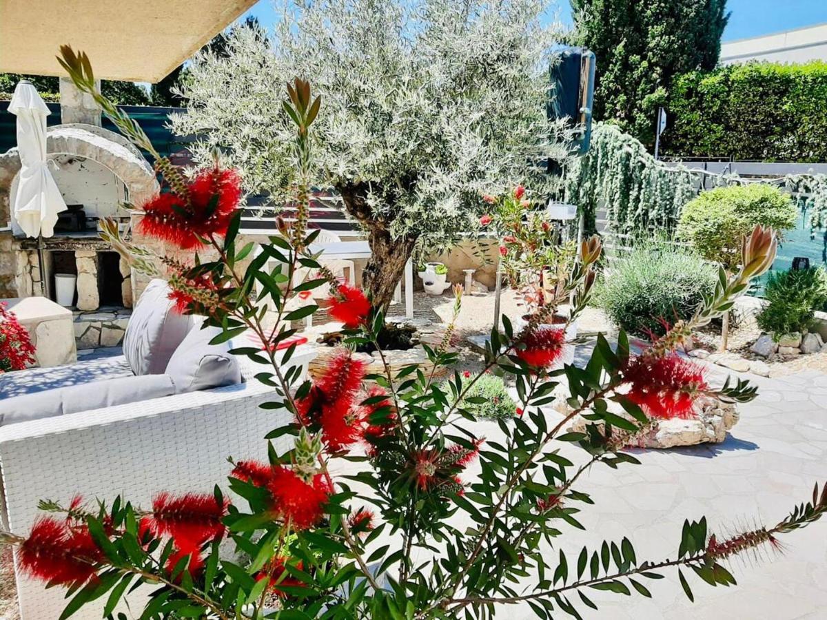 Residence Eva, Island Krk Punat Bagian luar foto