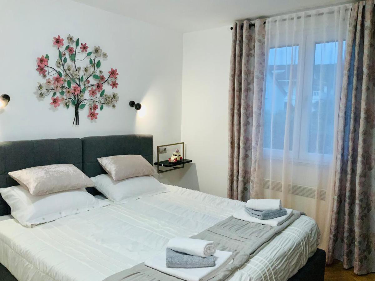 Residence Eva, Island Krk Punat Bagian luar foto