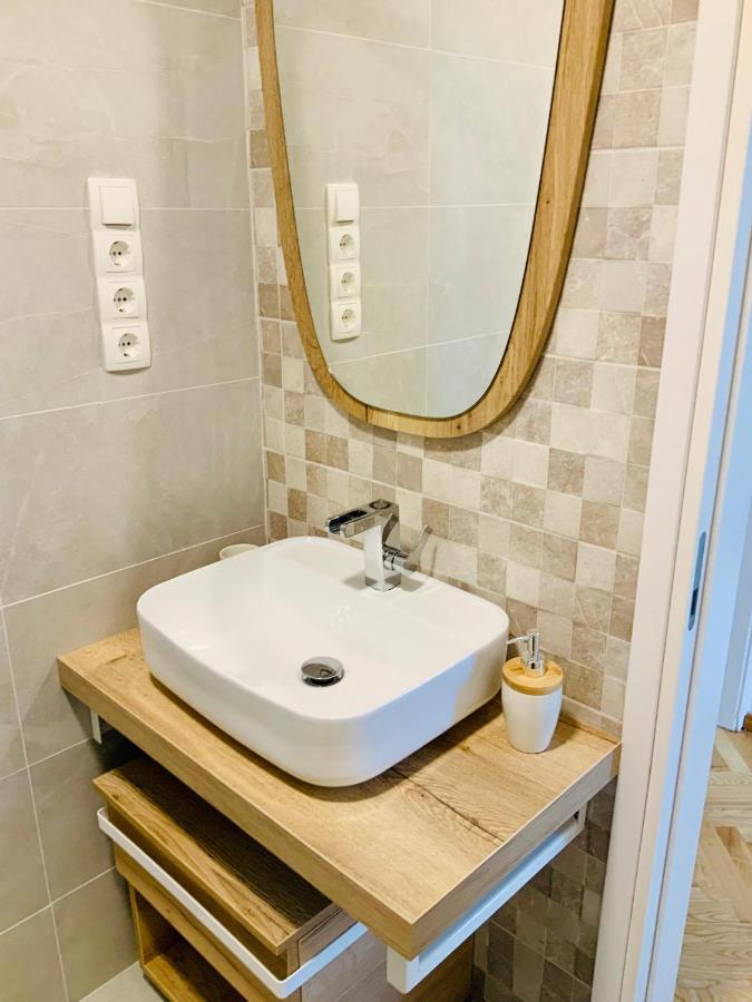 Residence Eva, Island Krk Punat Bagian luar foto