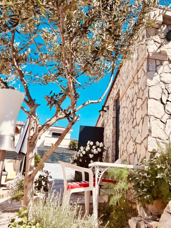 Residence Eva, Island Krk Punat Bagian luar foto