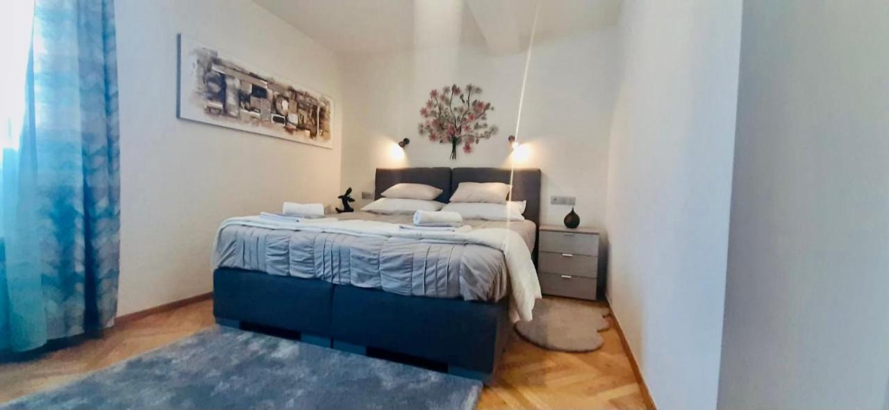 Residence Eva, Island Krk Punat Bagian luar foto