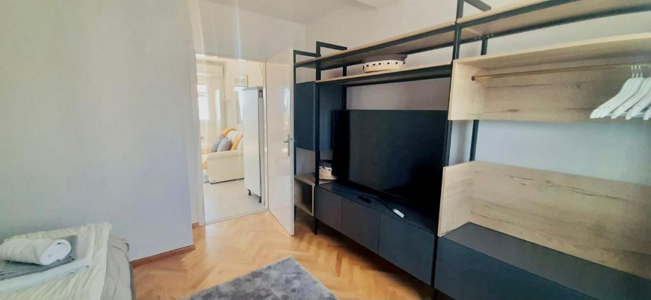 Residence Eva, Island Krk Punat Bagian luar foto