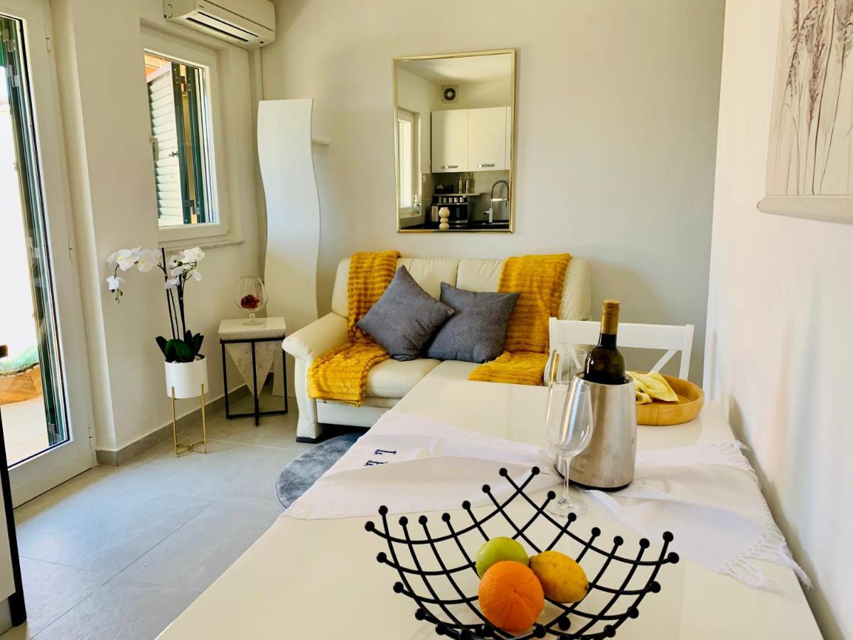Residence Eva, Island Krk Punat Bagian luar foto