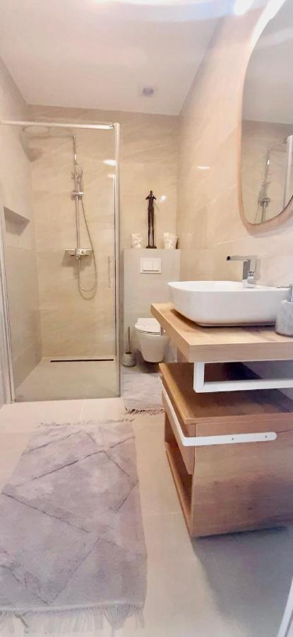Residence Eva, Island Krk Punat Bagian luar foto