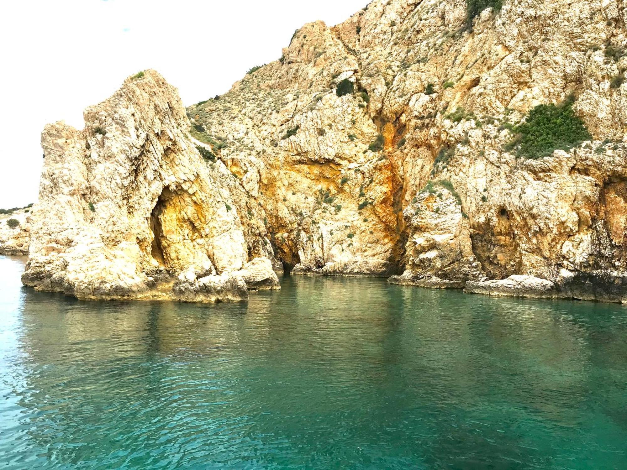 Residence Eva, Island Krk Punat Bagian luar foto