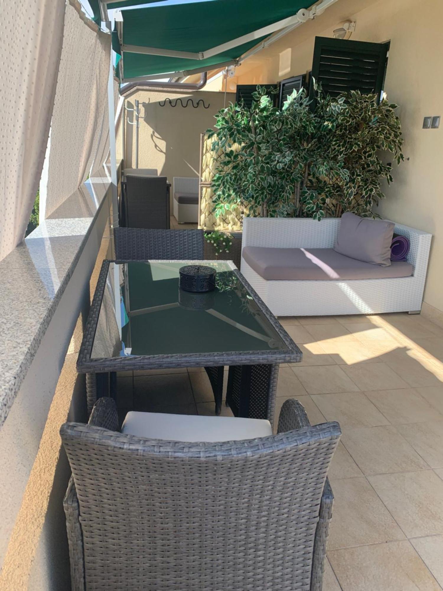 Residence Eva, Island Krk Punat Bagian luar foto