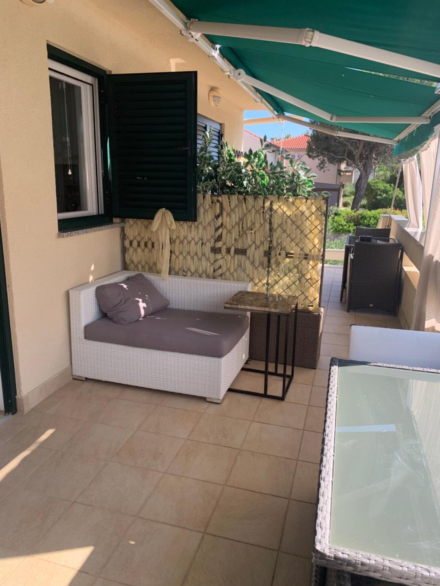 Residence Eva, Island Krk Punat Bagian luar foto