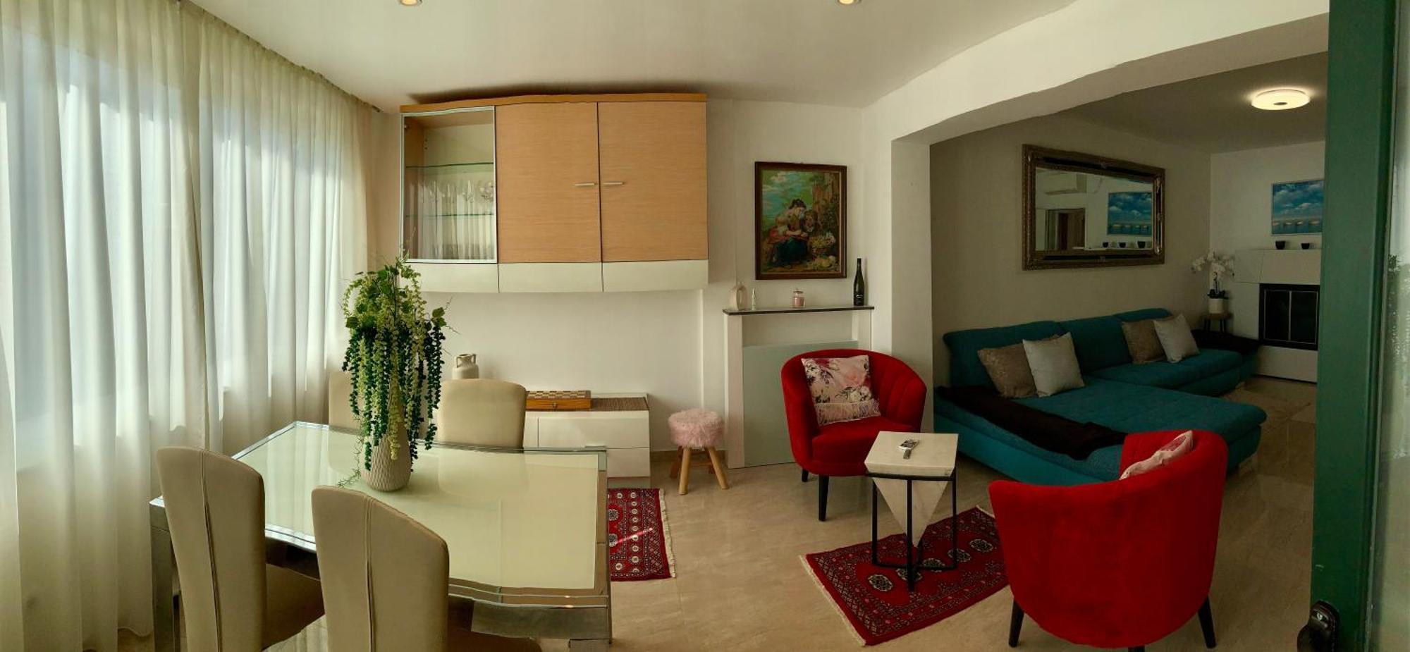 Residence Eva, Island Krk Punat Bagian luar foto