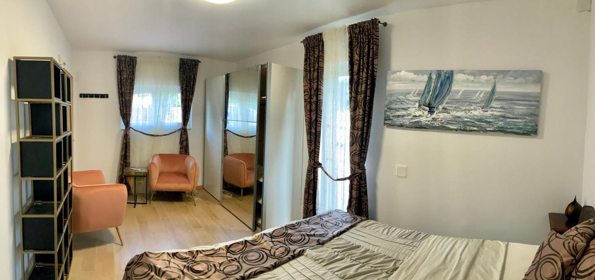Residence Eva, Island Krk Punat Bagian luar foto