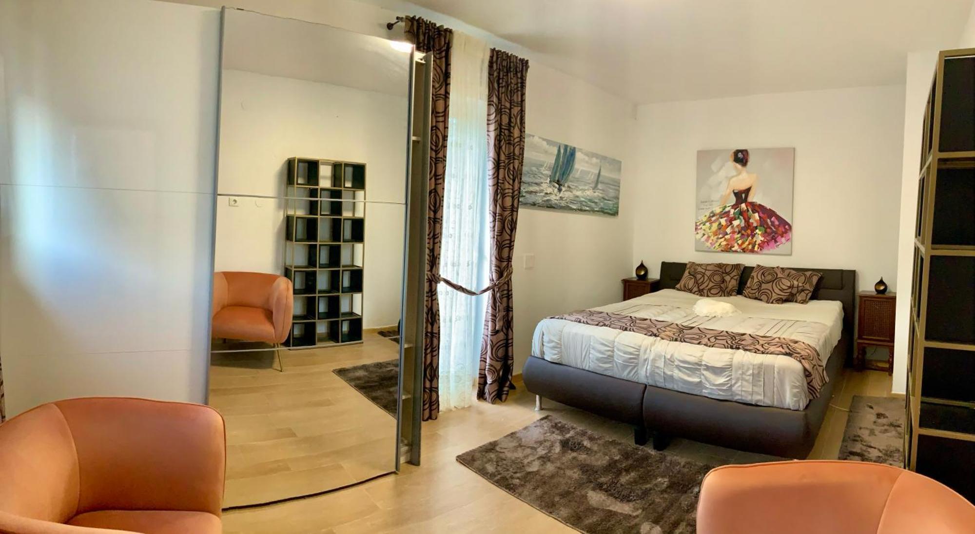 Residence Eva, Island Krk Punat Bagian luar foto