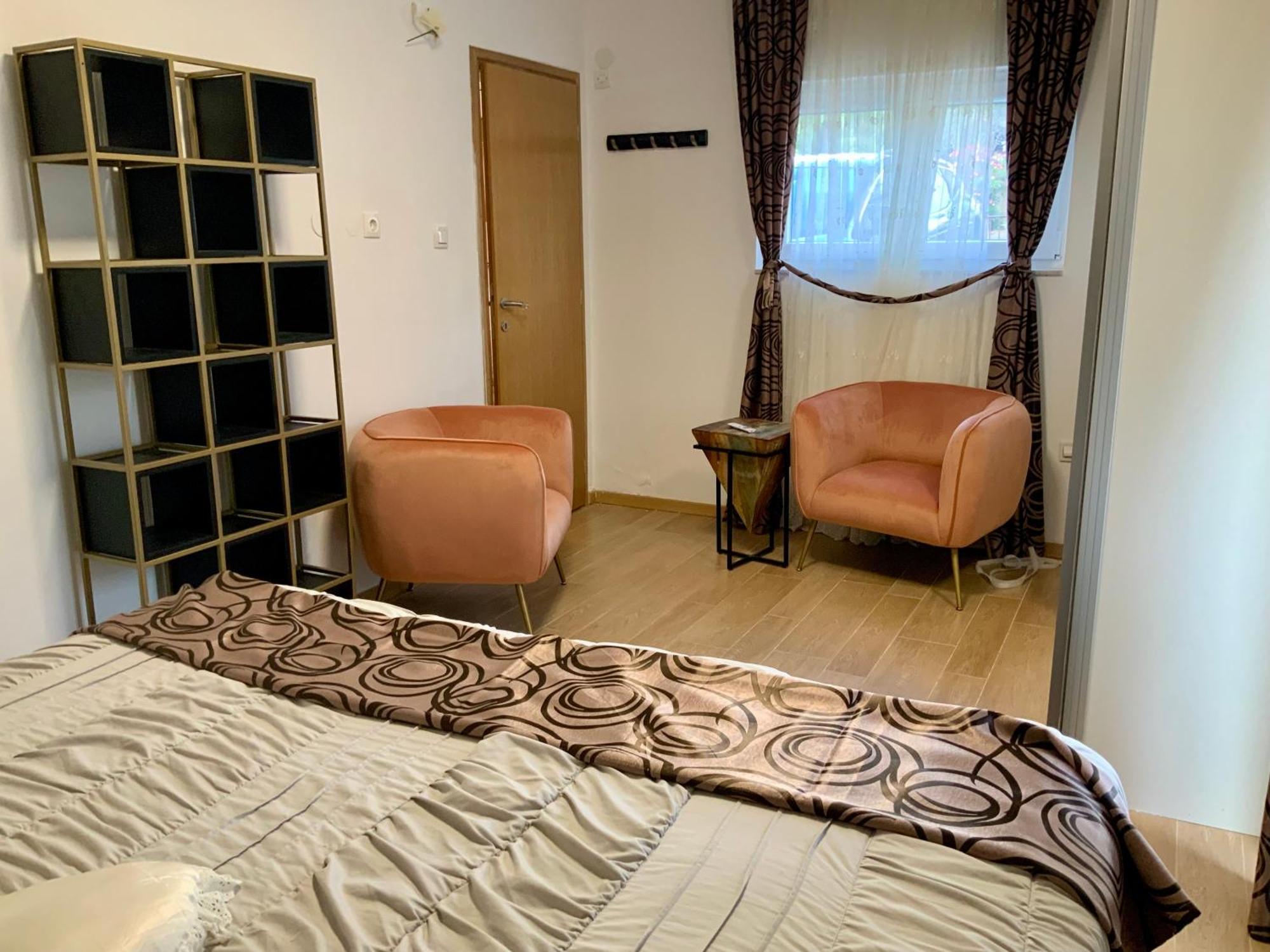 Residence Eva, Island Krk Punat Bagian luar foto