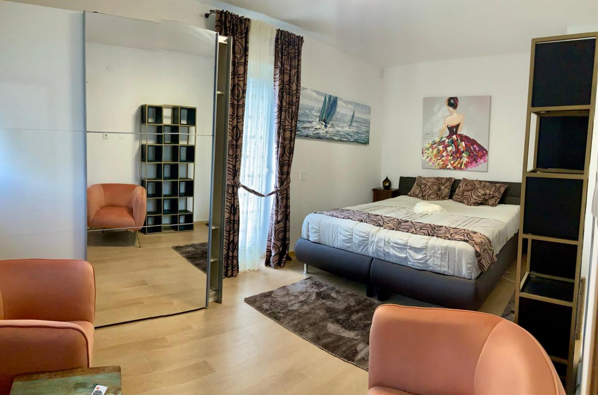 Residence Eva, Island Krk Punat Bagian luar foto